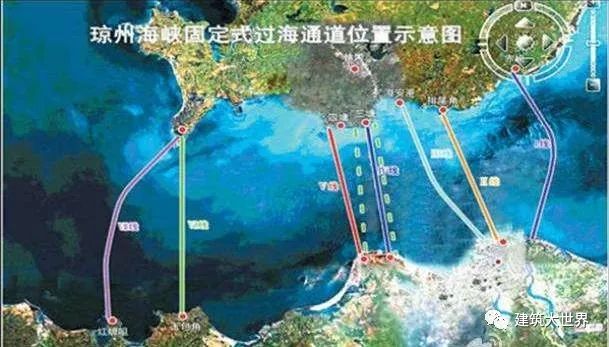 世界上最炫酷的27條海底隧道！_19