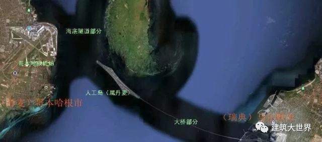 世界上最炫酷的27條海底隧道！_4