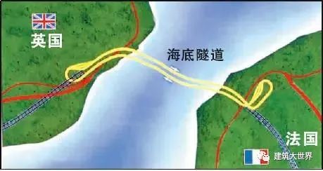 世界上最炫酷的27條海底隧道！_3