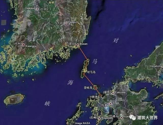 世界上最炫酷的27條海底隧道！_25